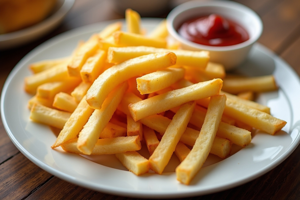 frites portion