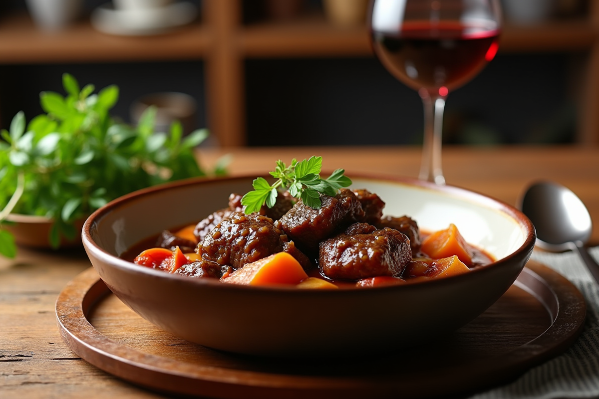 boeuf pot-au-feu