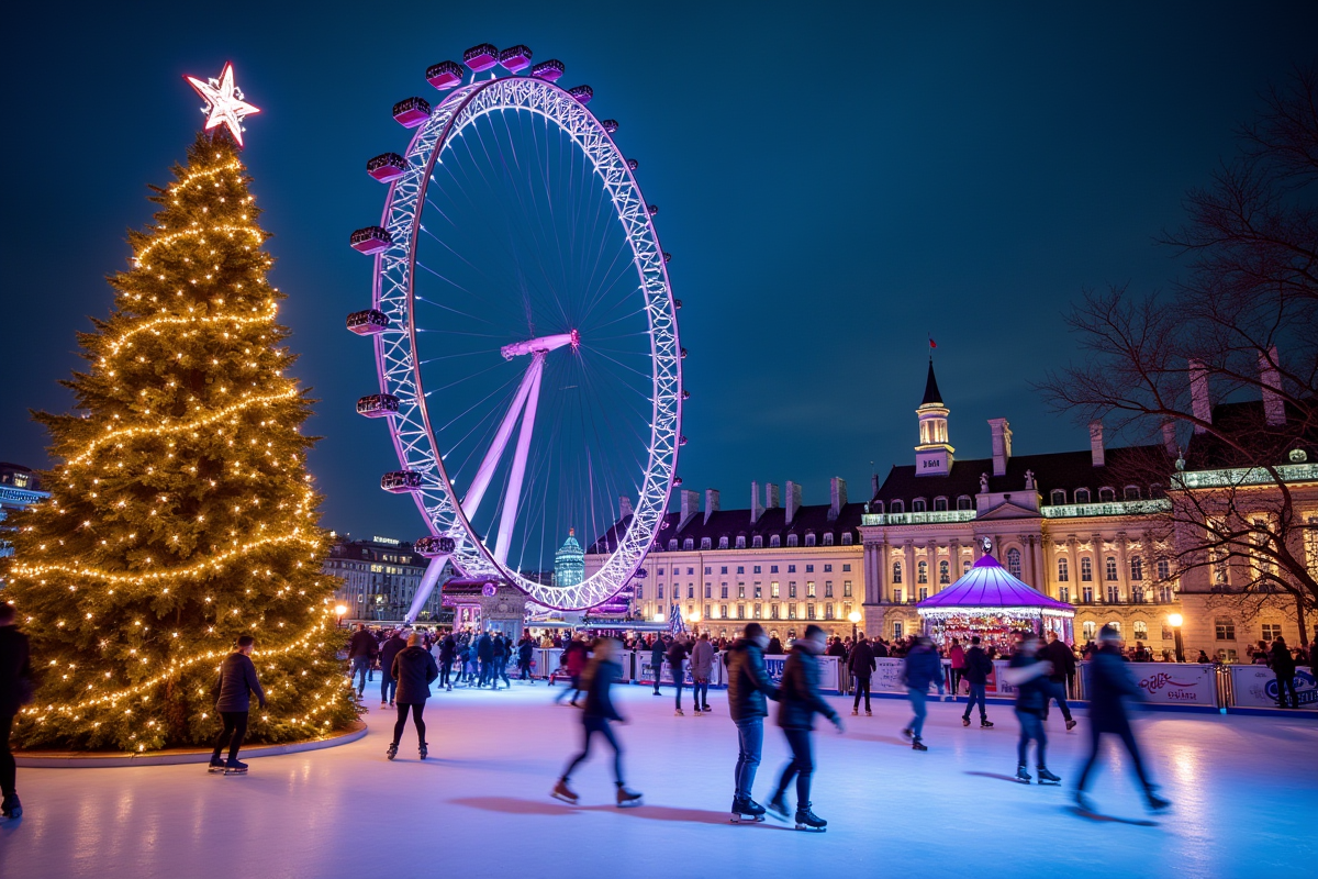 marché noël