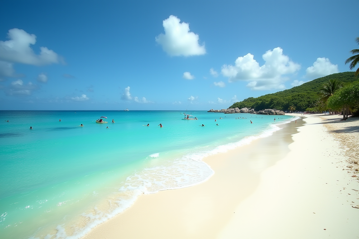 guadeloupe événements